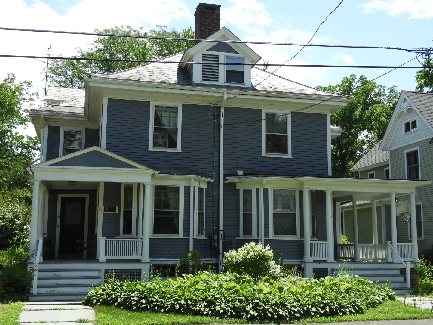 President Coolidge Library MA 1 of  9 (#9240)