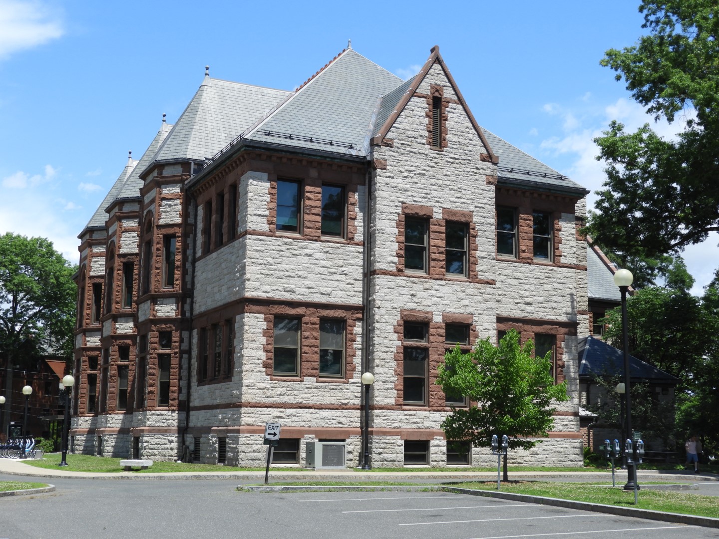 President Coolidge Library MA 2 of  4 (#9242)