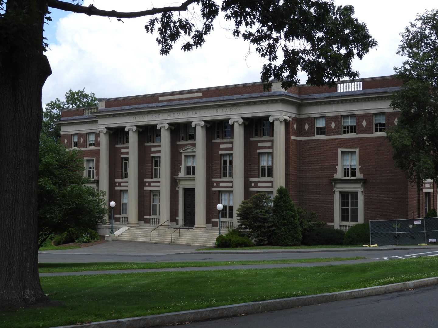 Amherst College MA 2 of  3 (#9246)