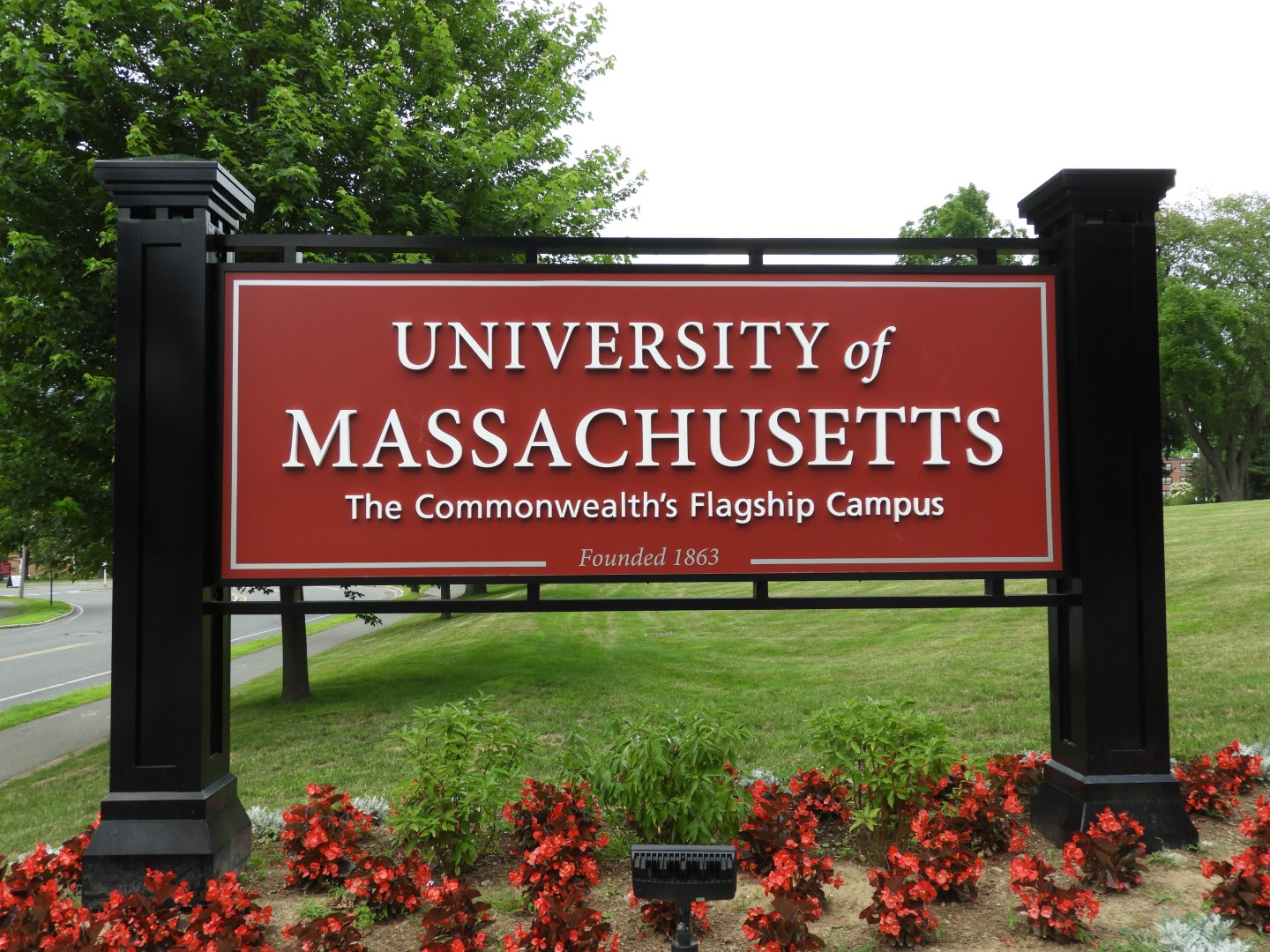 University of Massachusetts MA 2 of  5 (#9249)