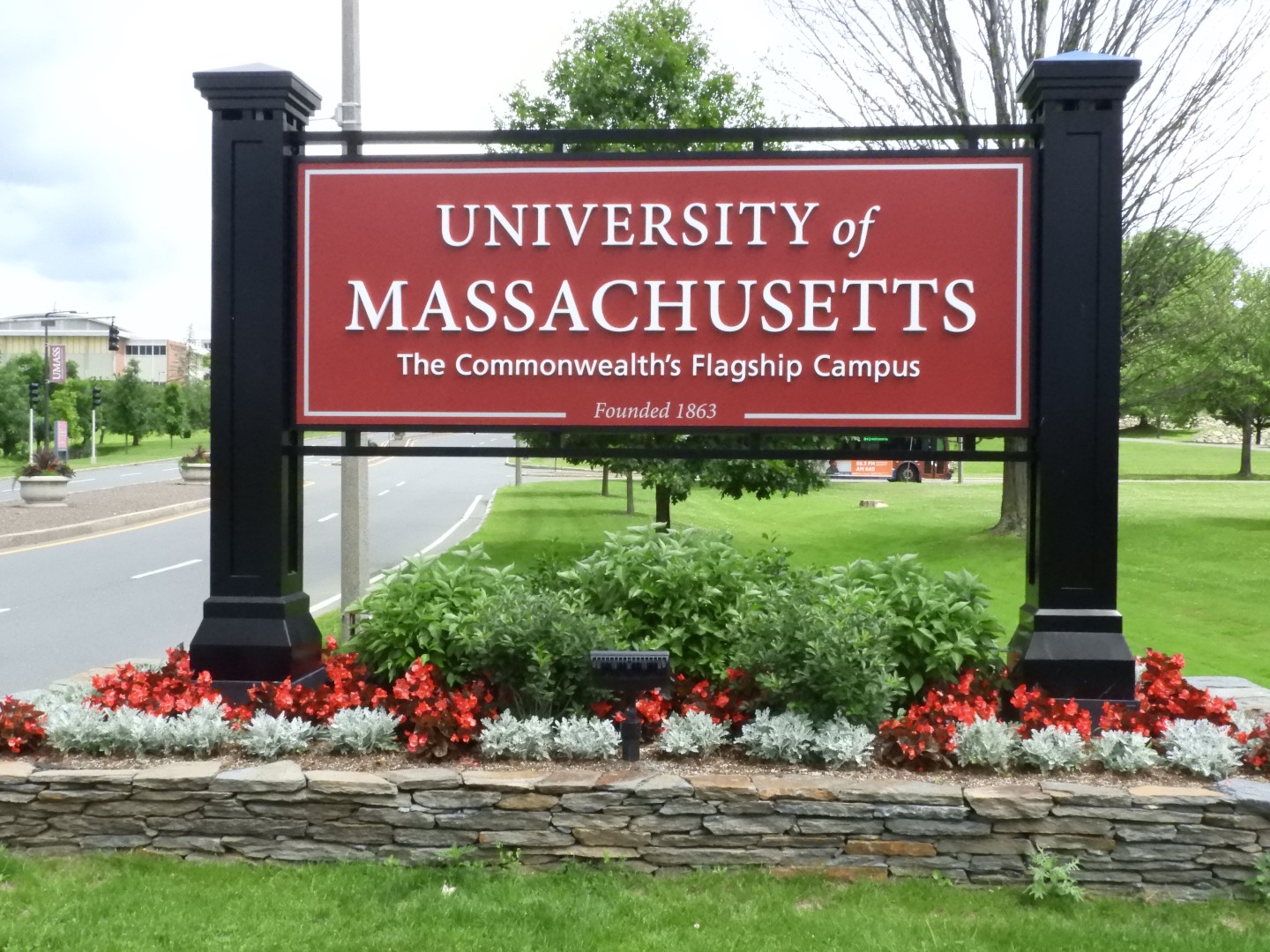 University of Massachusetts MA 4 of  5 (#9252)