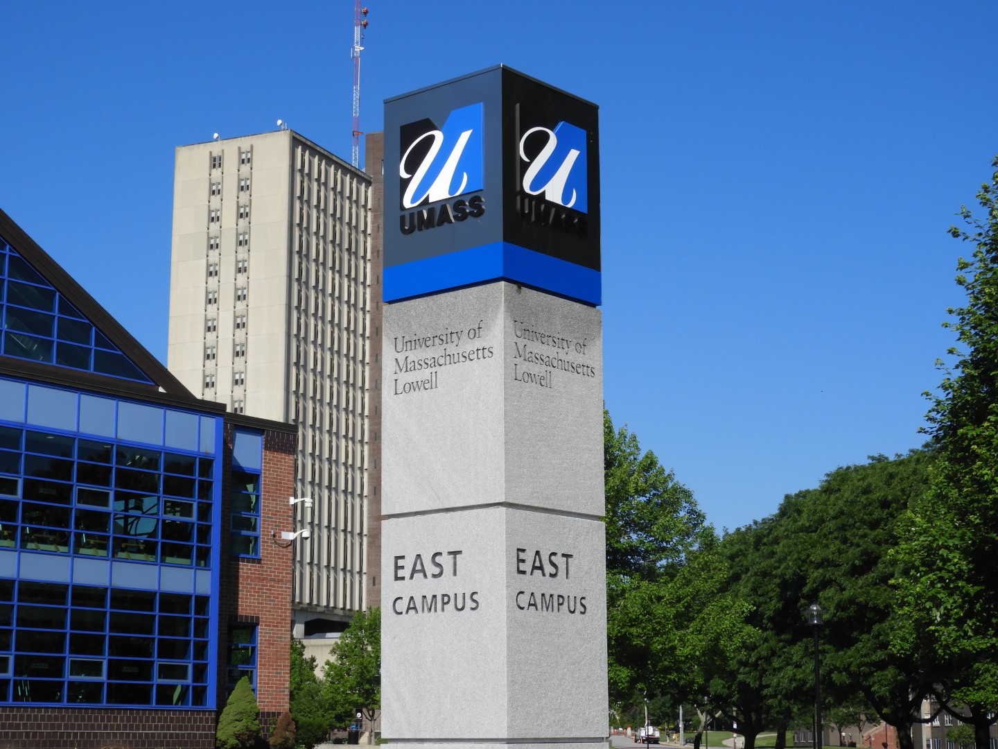 University of Massachusetts-Lowell MA 1 of  3 (#9265)