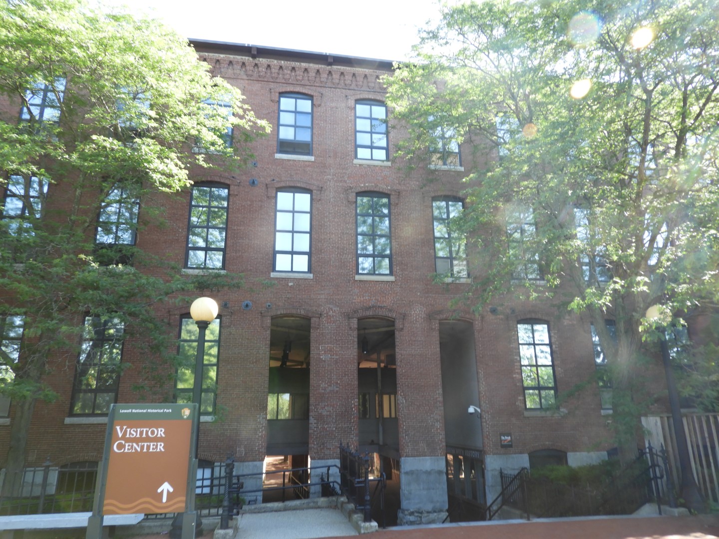 Lowell National Historic Park MA 2 of 21 (#9269)