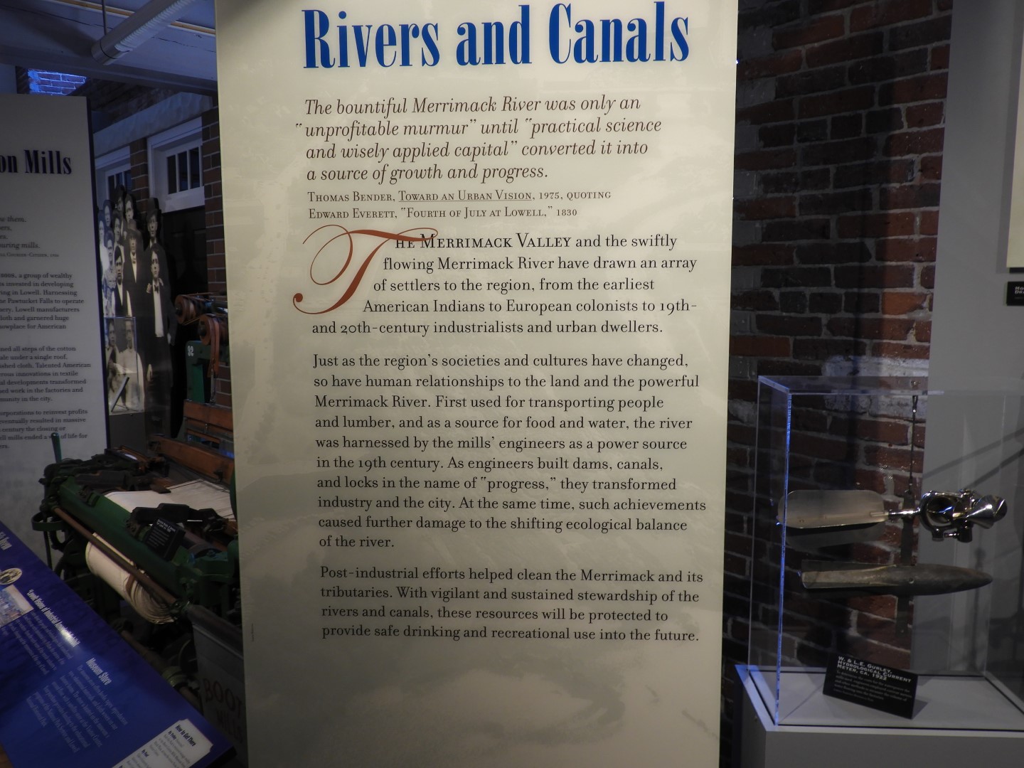 Lowell National Historic Park MA 5 of 21 (#9272)