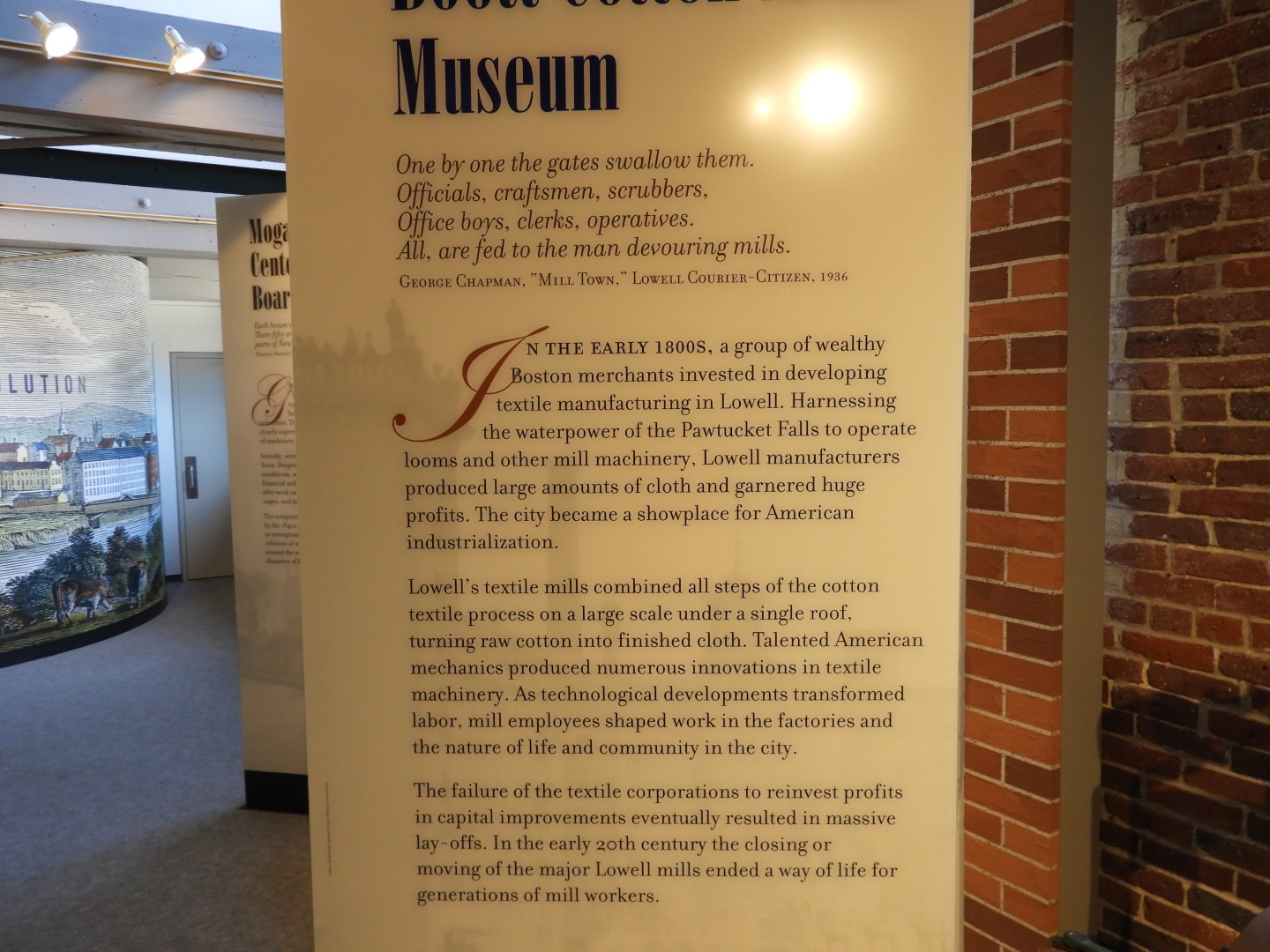 Lowell National Historic Park MA 6 of 21 (#9273)