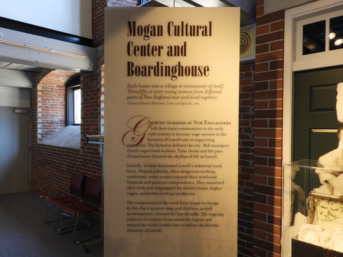 Lowell National Historic Park MA 7 of 21 (#9274)