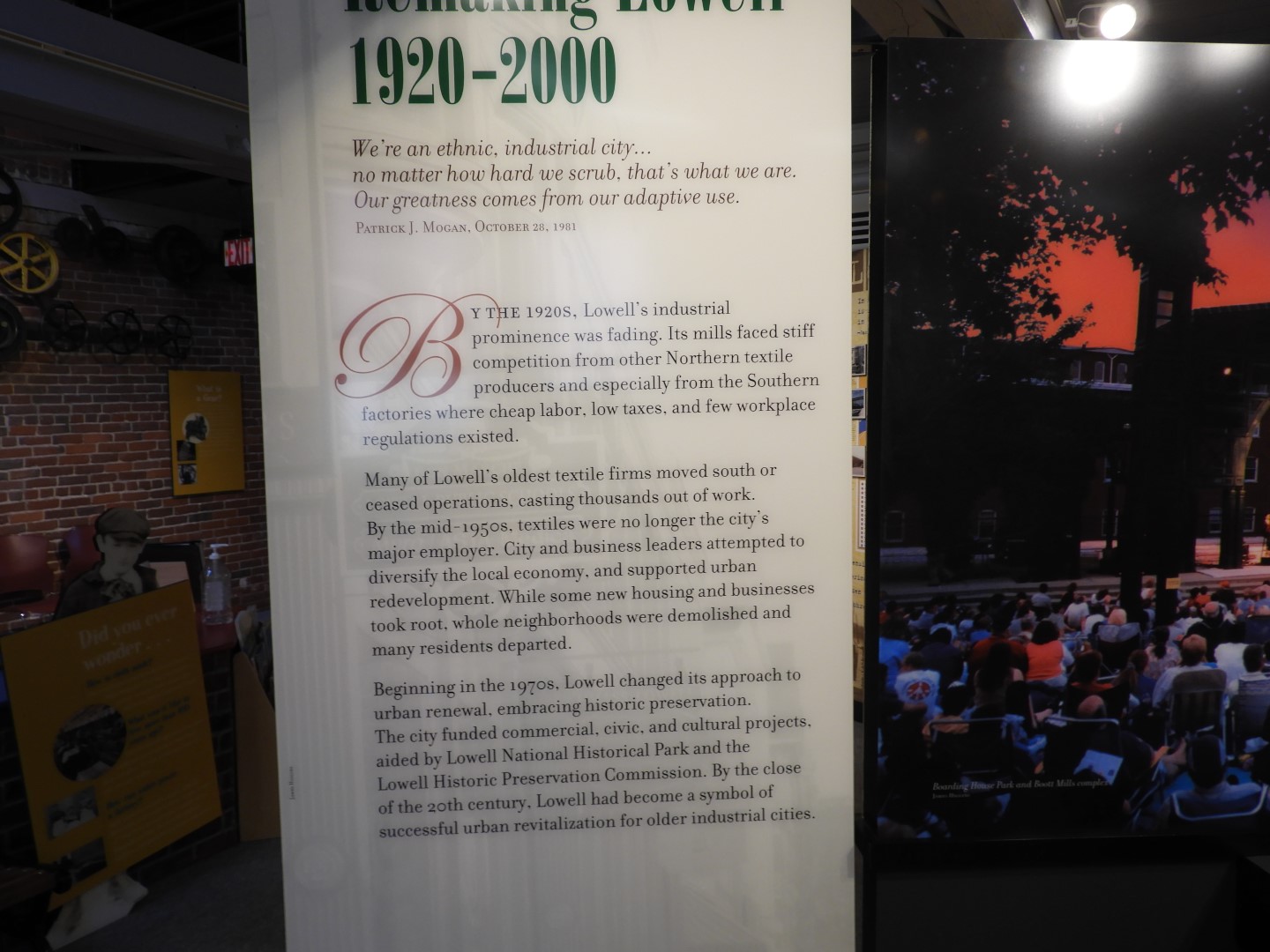 Lowell National Historic Park MA 12 of 21 (#9279)