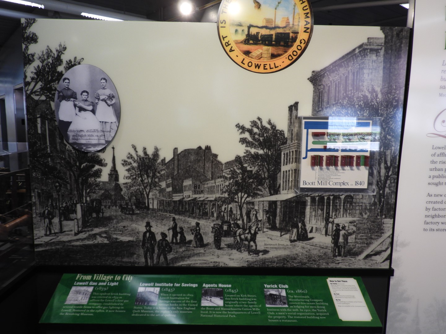 Lowell National Historic Park MA 15 of 21 (#9282)