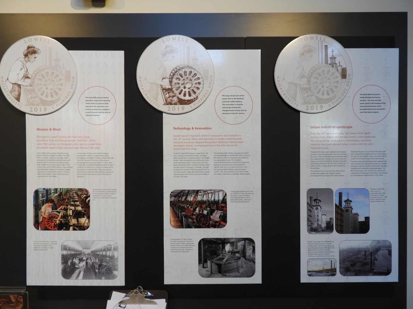 Lowell National Historic Park MA 20 of 21 (#9287)