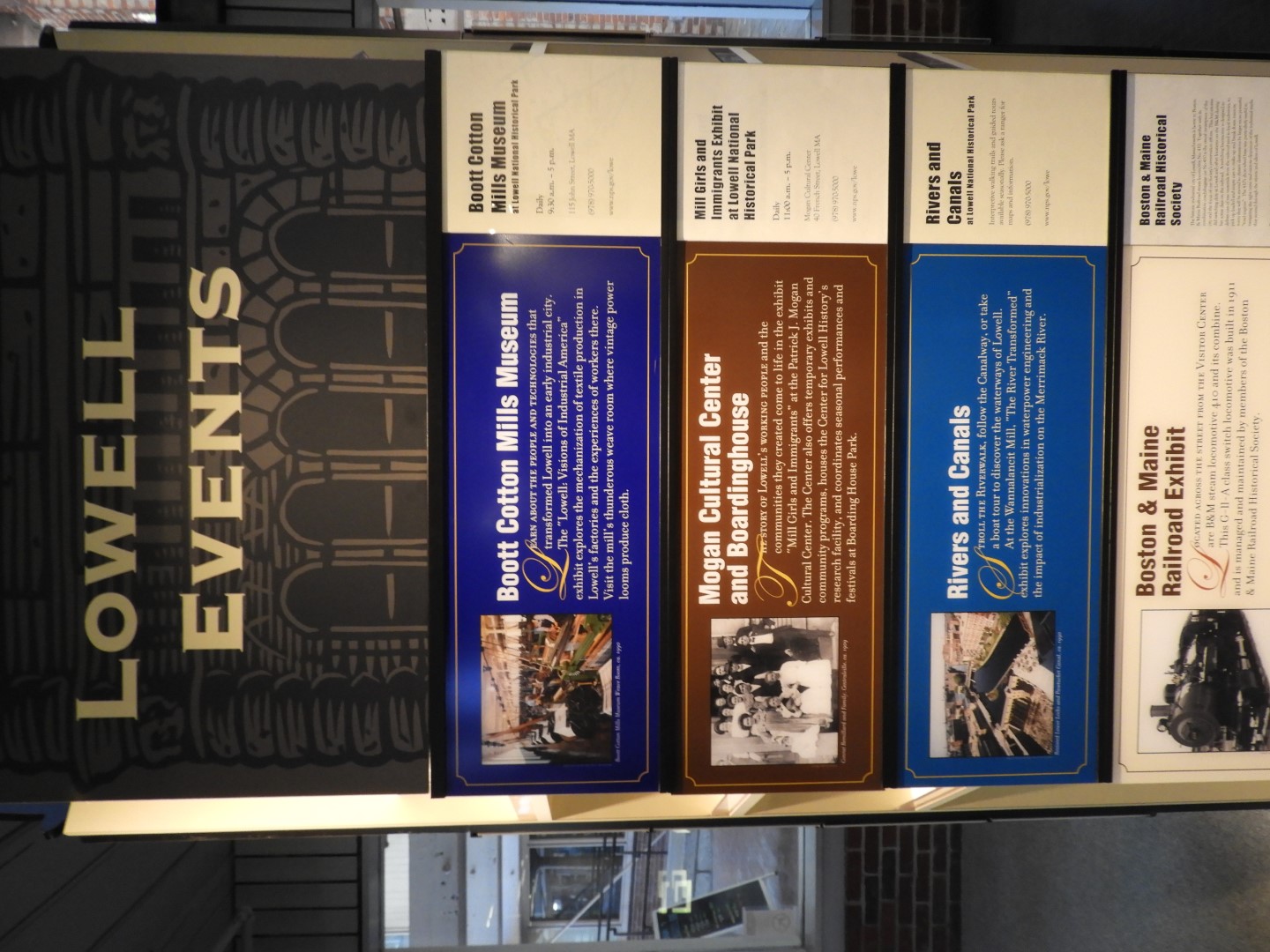 Lowell National Historic Park MA 21 of 21 (#9288)