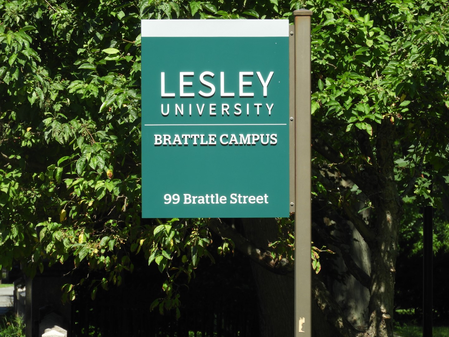 Leslie University in Cambridge MA  1 of  3 (#9297)