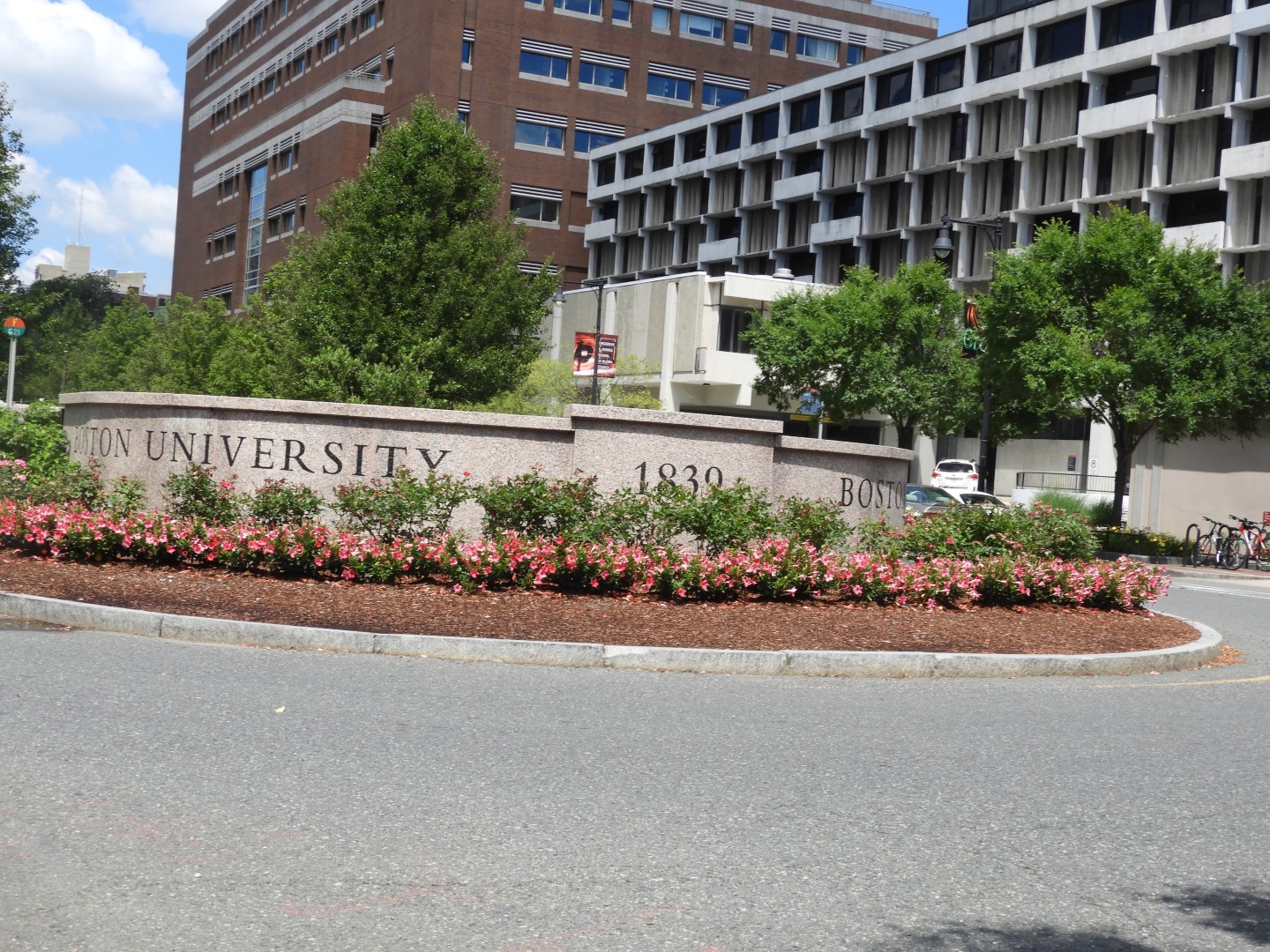 Boston MA  2 of  3 (#9312)