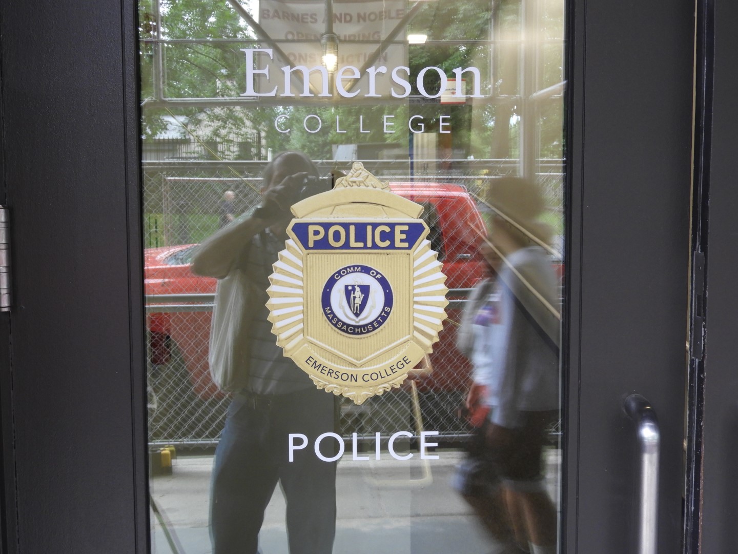 Boston MA  2 of  4 (#9361)