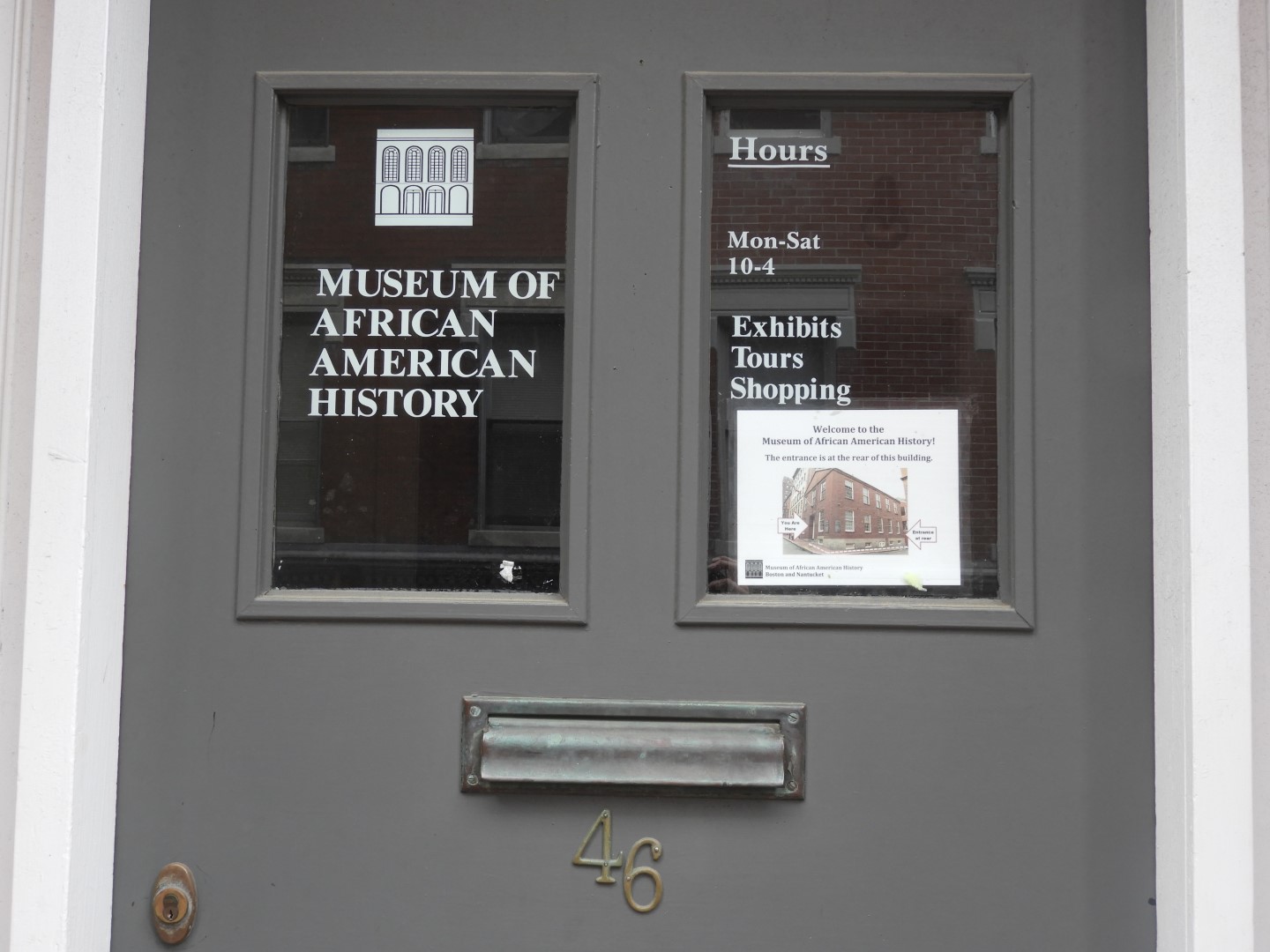 Boston African American National Historical Park in Boston MA  1 of  6 (#9371)