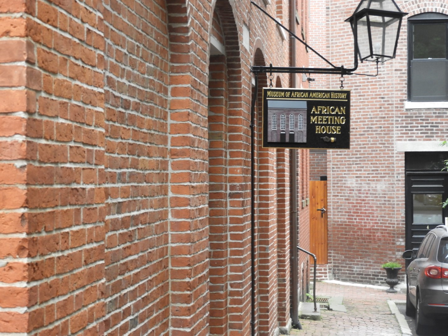 Boston African American National Historical Park in Boston MA  2 of  6 (#9372)