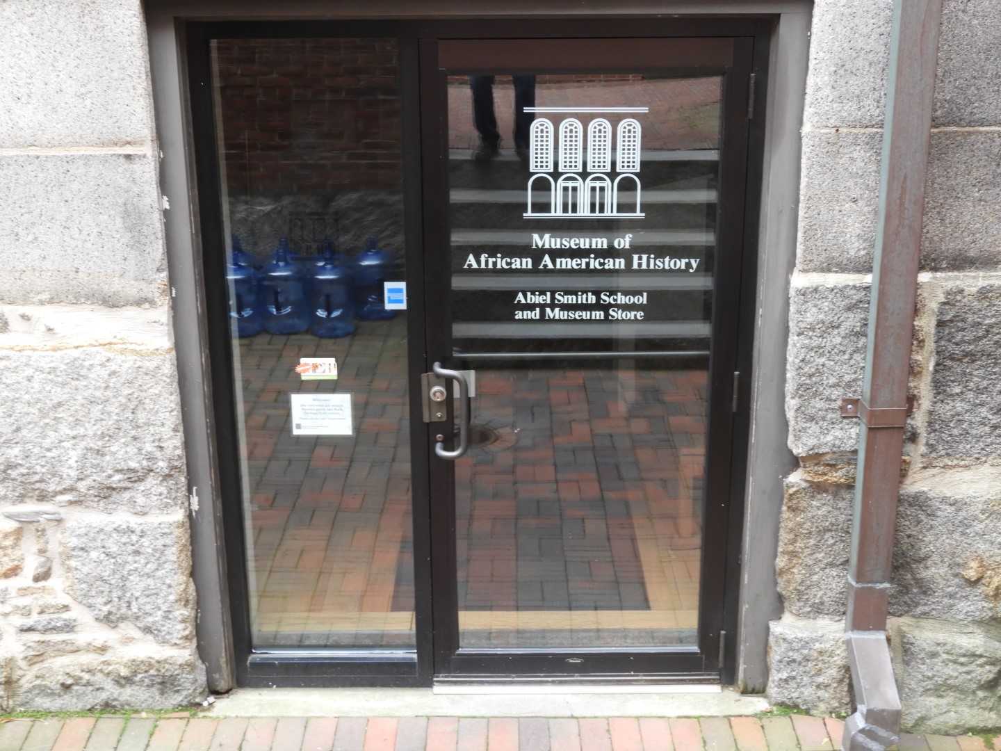 Boston African American National Historical Park in Boston MA  5 of  6 (#9375)