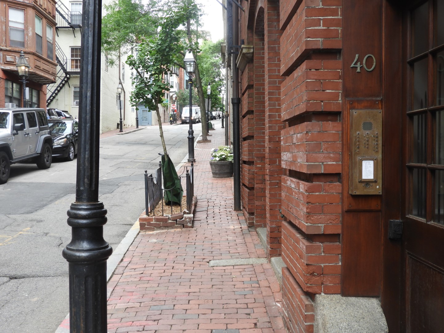 Boston African American National Historical Park in Boston MA  6 of  6 (#9376)