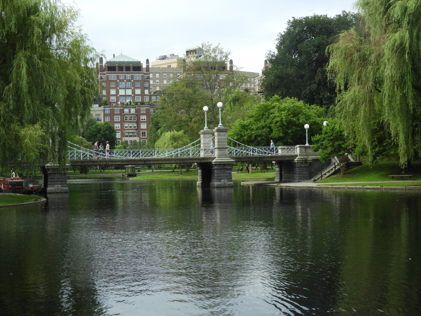 Boston Commons in Boston MA  5 of  9 (#9380)