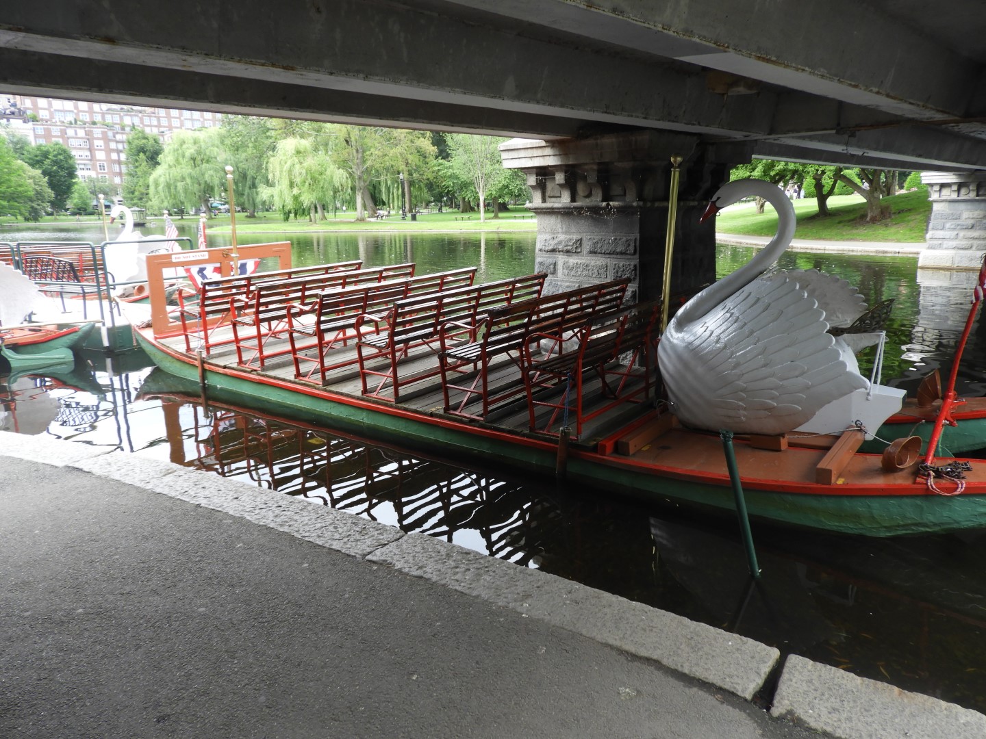 Boston Commons in Boston MA  8 of  9 (#9383)