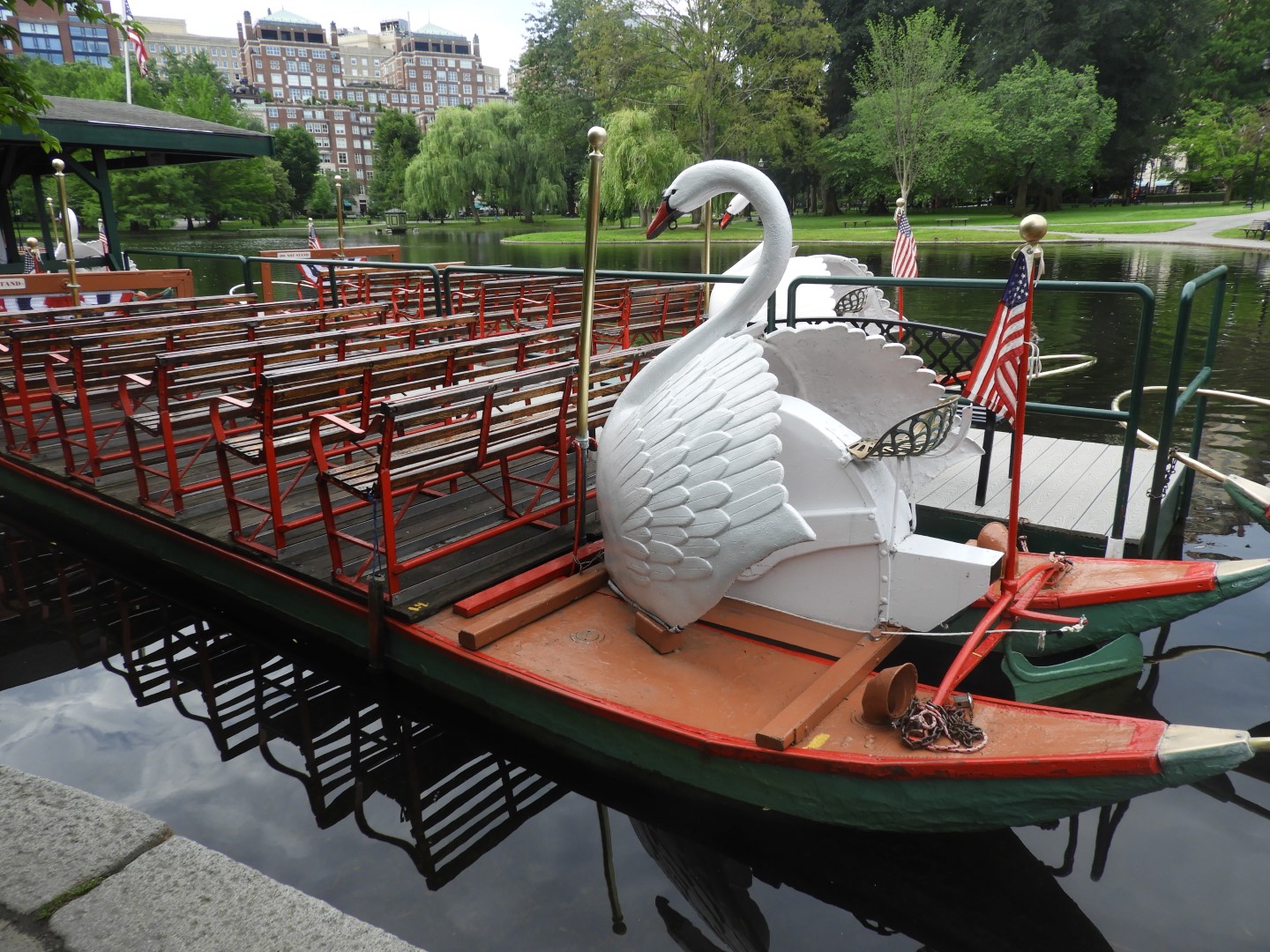 Boston Commons in Boston MA  9 of  9 (#9384)