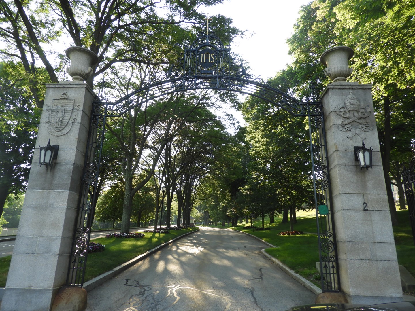 College of the Holy Cross MA 2 of  5 (#9398)