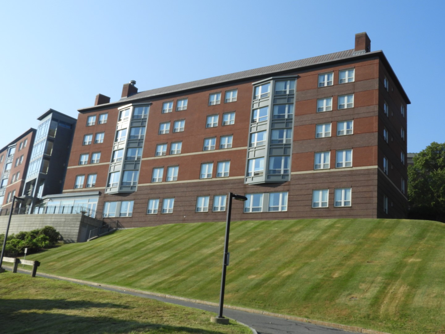 College of the Holy Cross MA 5 of  5 (#9401)