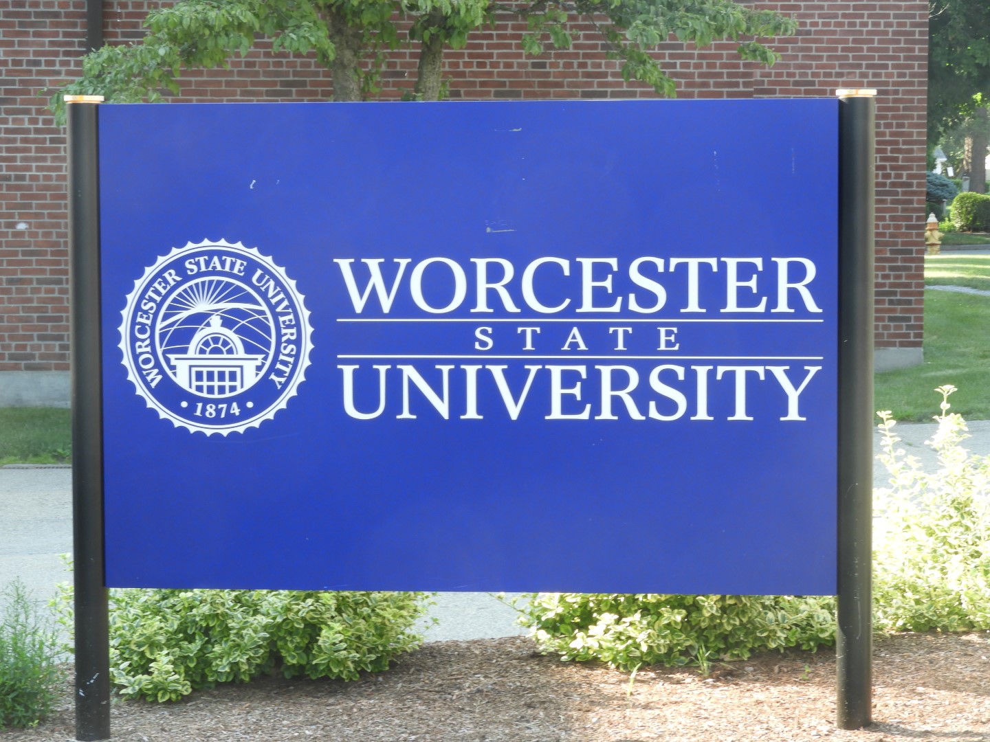 Worcester State University MA 1 of  4 (#9402)