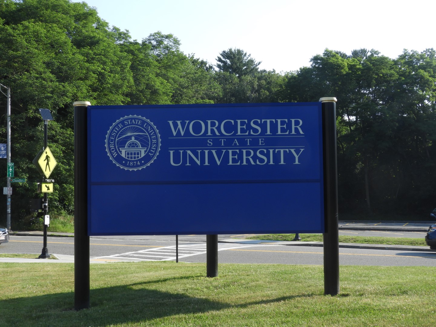 Worcester State University MA 2 of  4 (#9404)