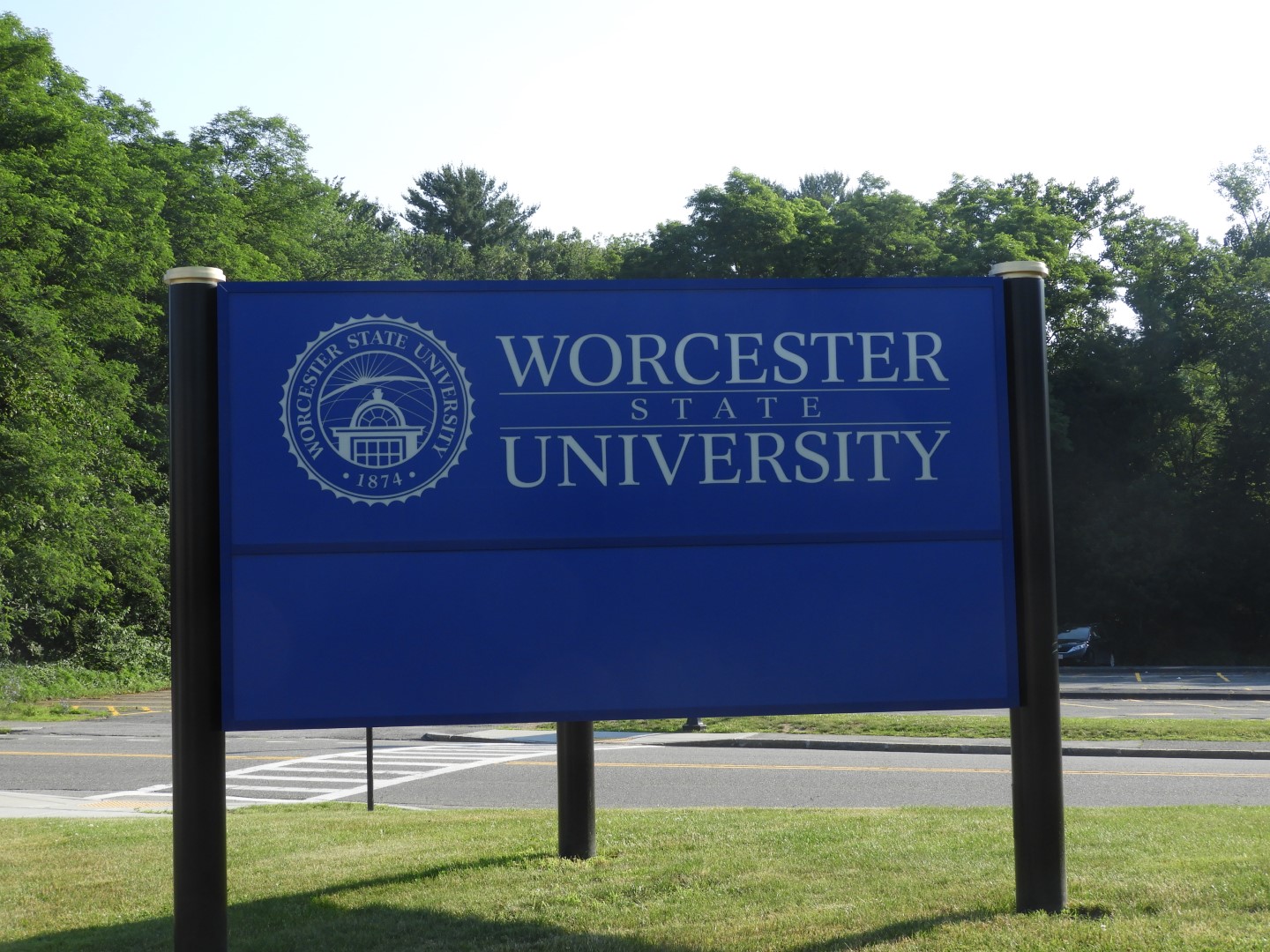 Worcester State University MA 3 of  4 (#9405)