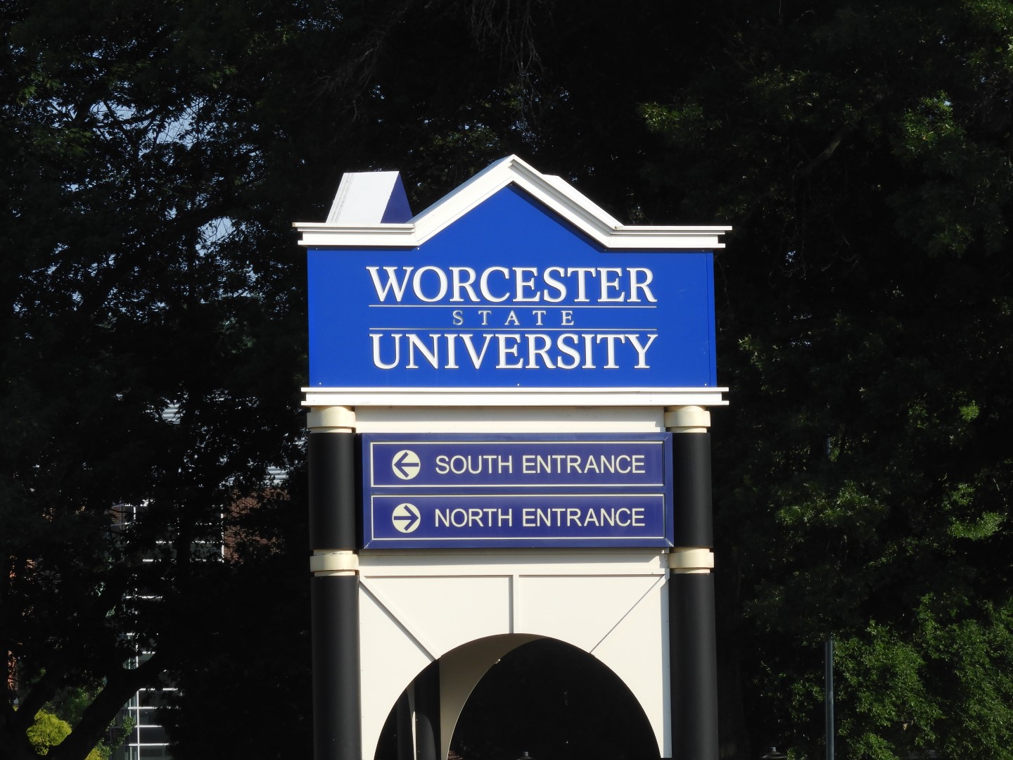 Worcester State University MA 4 of  4 (#9407)