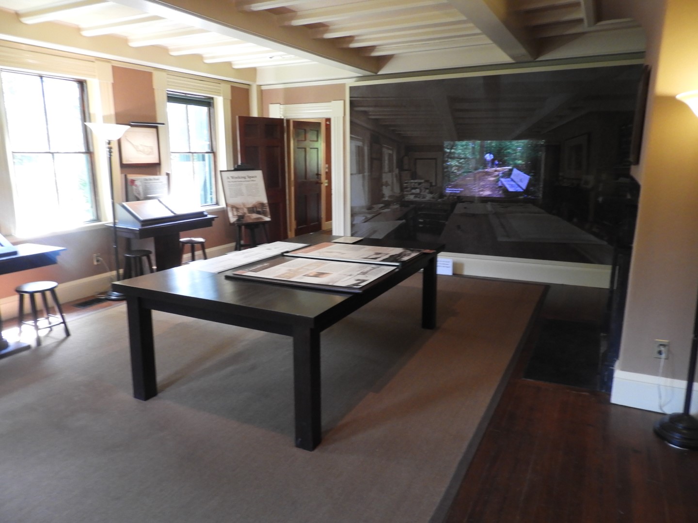 Frederick Law Olmstead National Park in Brookline MA 4 of 25 (#9424)