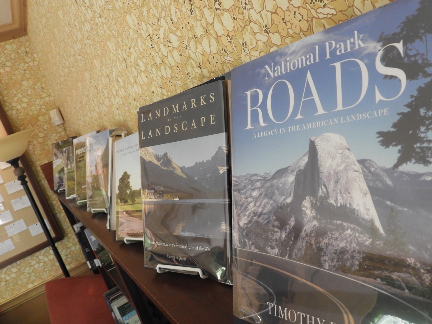 Frederick Law Olmstead National Park in Brookline MA 8 of 25 (#9428)