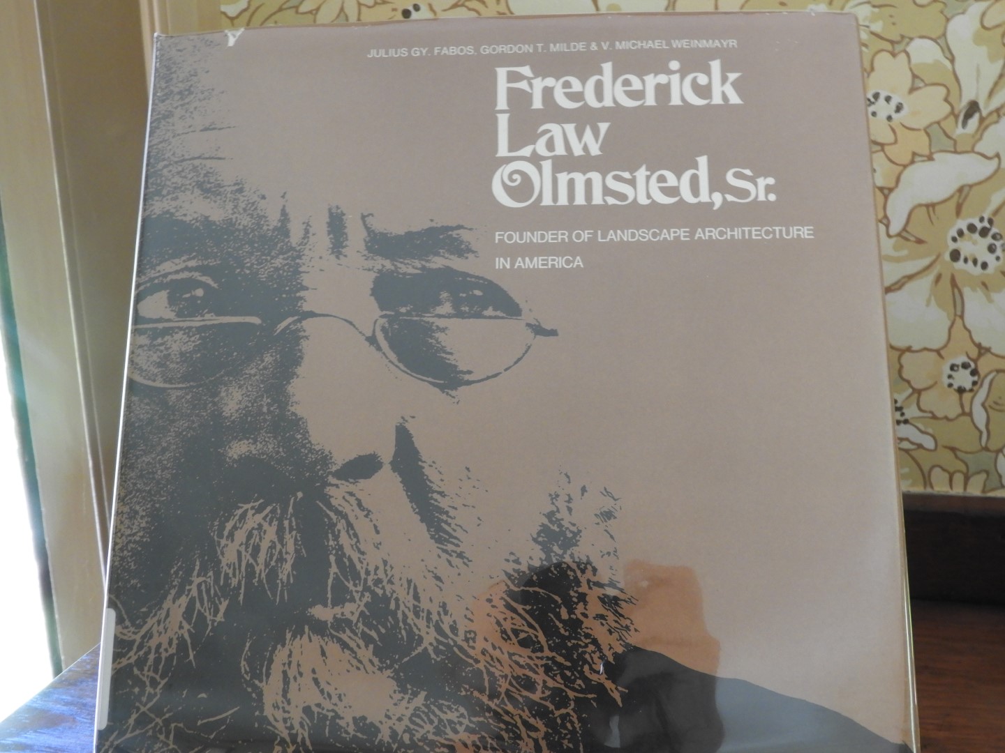 Frederick Law Olmstead National Park in Brookline MA 9 of 25 (#9429)