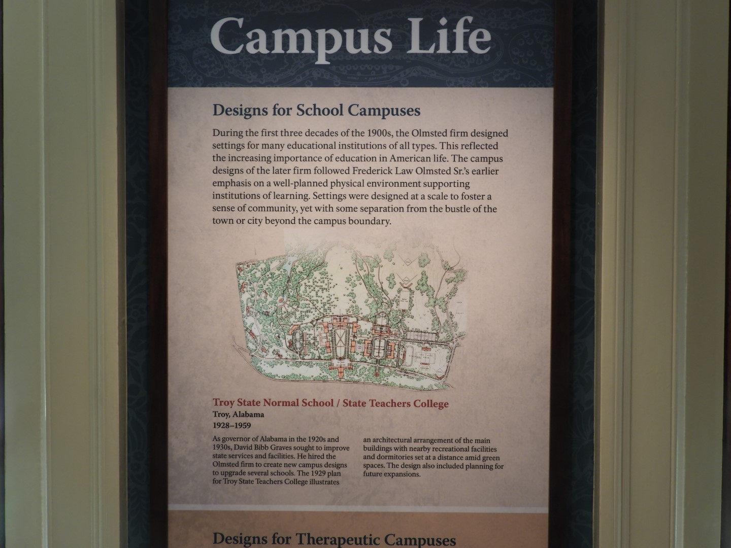 Frederick Law Olmstead National Park in Brookline MA 17 of 25 (#9436)