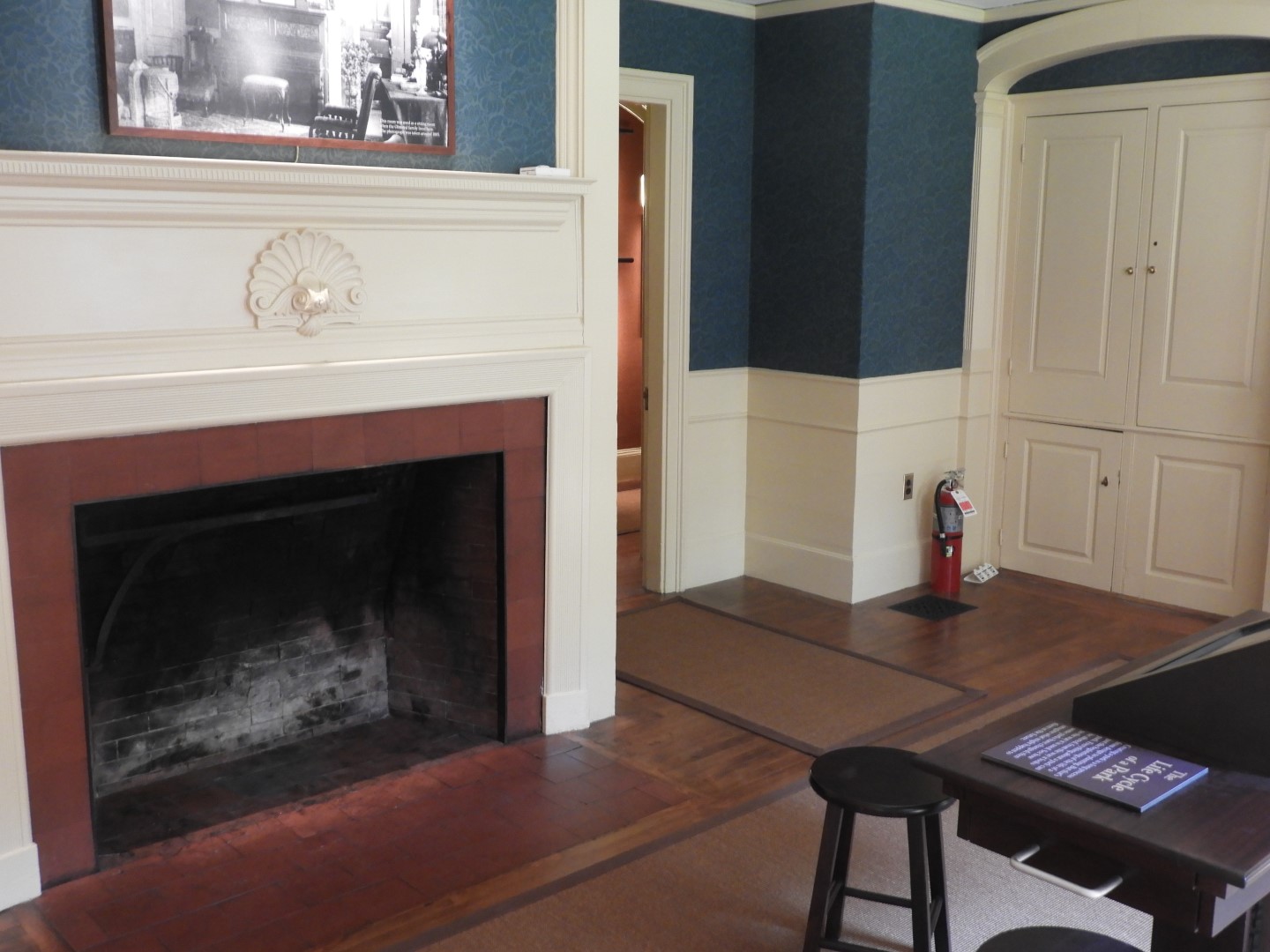 Frederick Law Olmstead National Park in Brookline MA 19 of 25 (#9438)