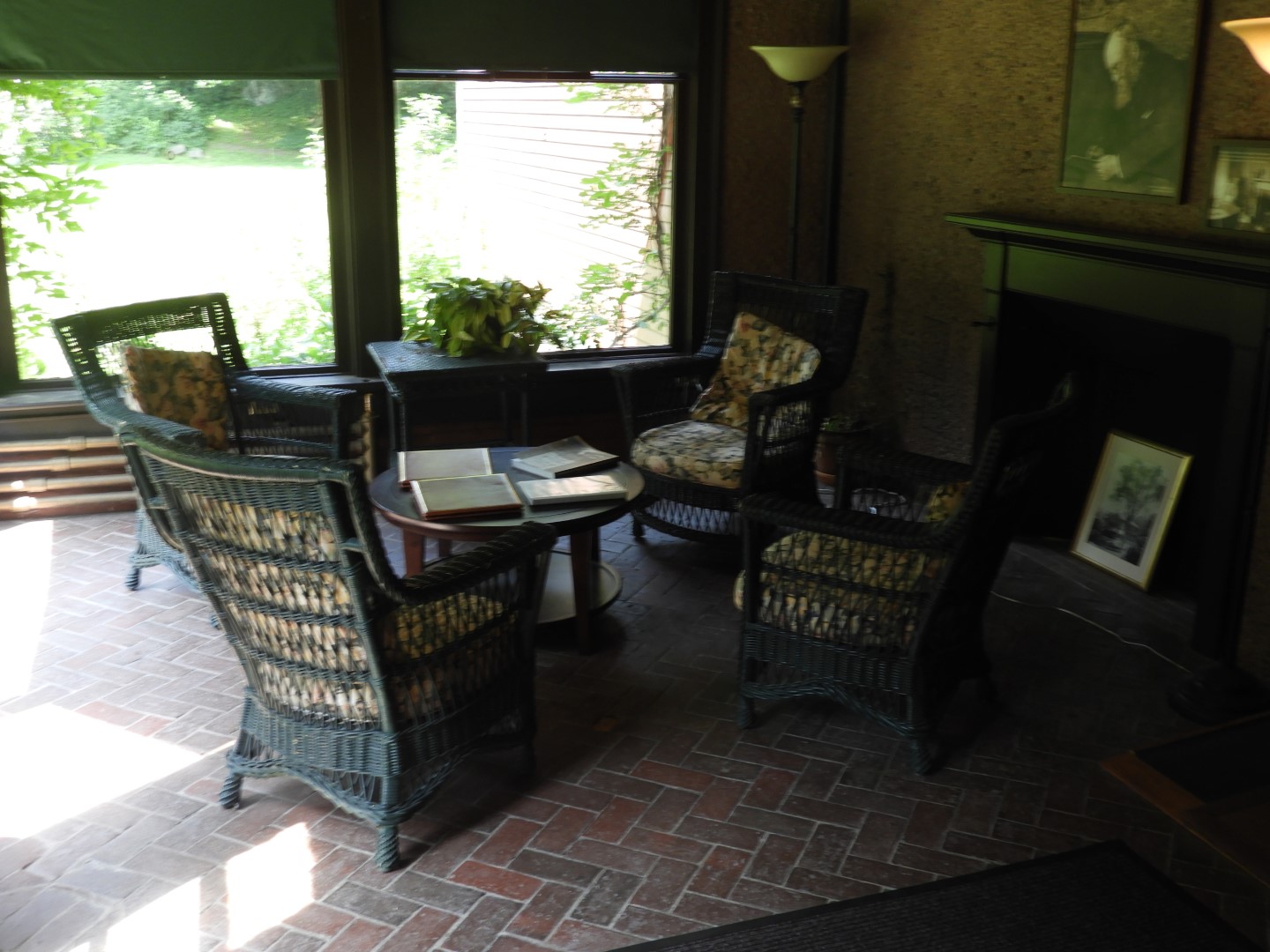 Frederick Law Olmstead National Park in Brookline MA 20 of 25 (#9439)