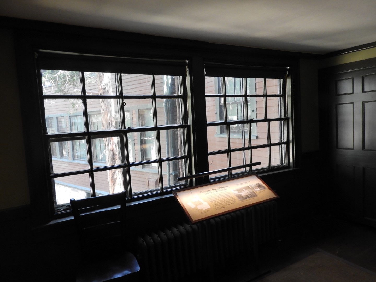 Frederick Law Olmstead National Park in Brookline MA 25 of 25 (#9444)