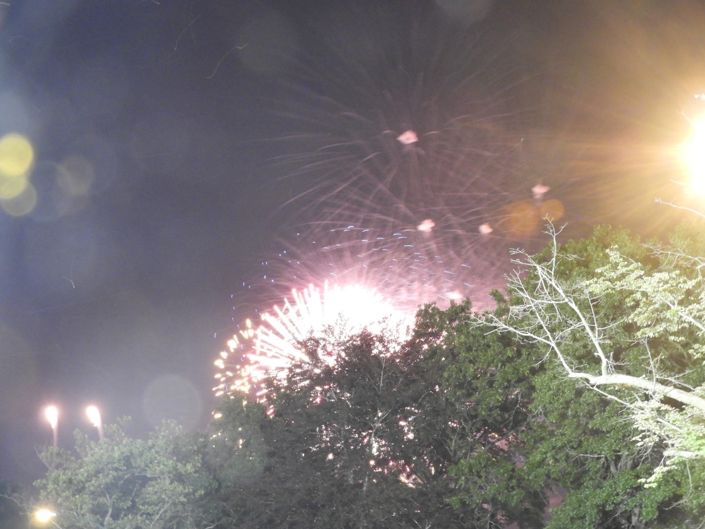 Fireworks in Boston MA 10 of 65 (#9456)