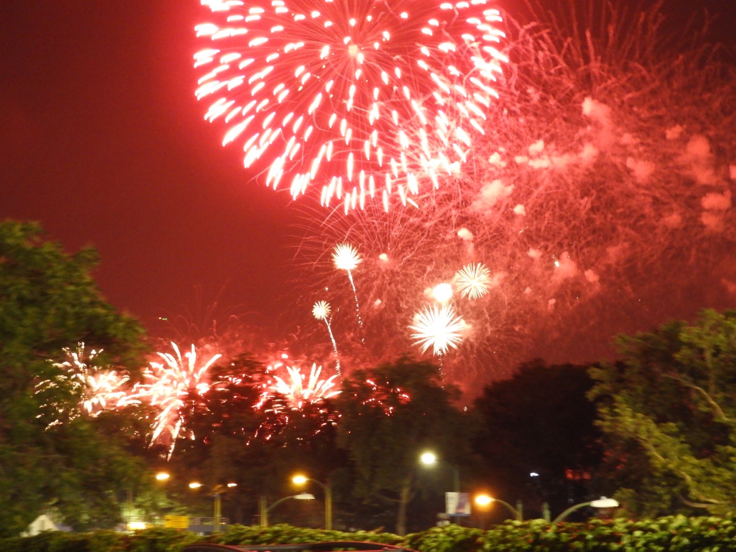 Fireworks in Boston MA 26 of 65 (#9472)