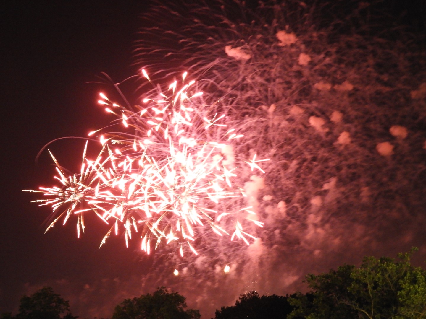Fireworks in Boston MA 42 of 65 (#9488)