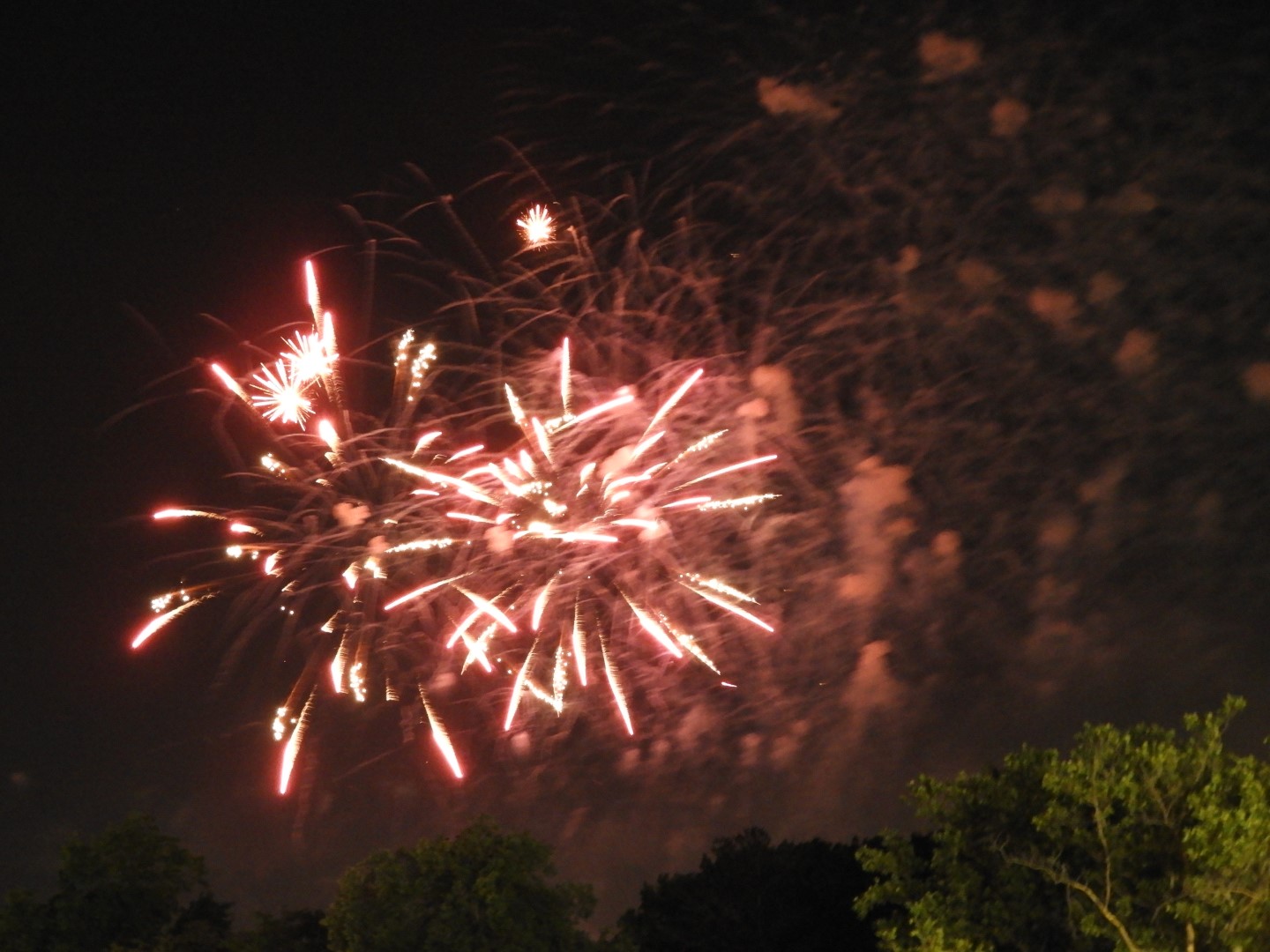 Fireworks in Boston MA 43 of 65 (#9489)