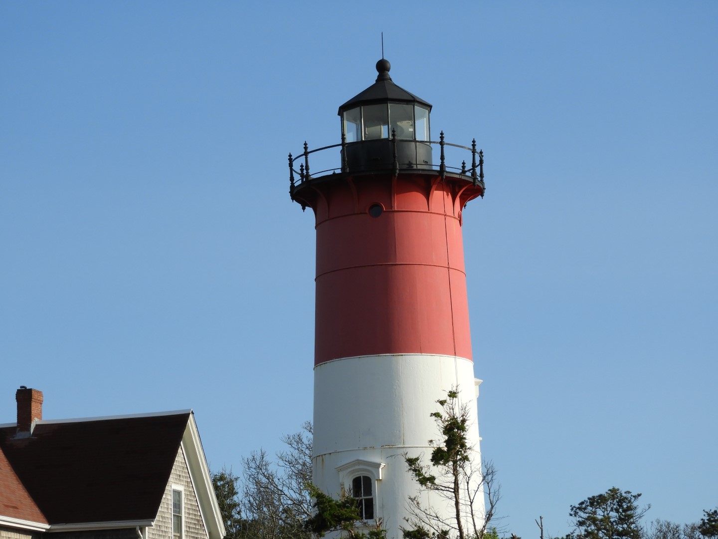 Three Sisters Lighthouse near Eastham MA 3 of  6 (#9528)