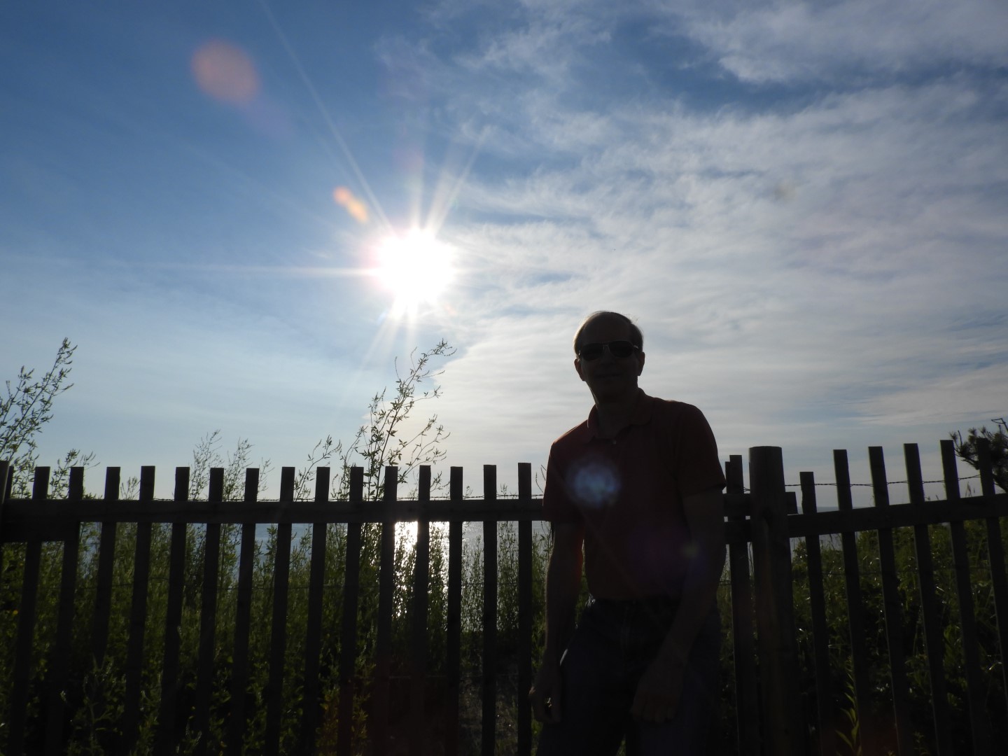 Beach near Three Sisters Lighthouse near Cape Cod National Seashore near Eastham MA 5 of  9 (#9534)