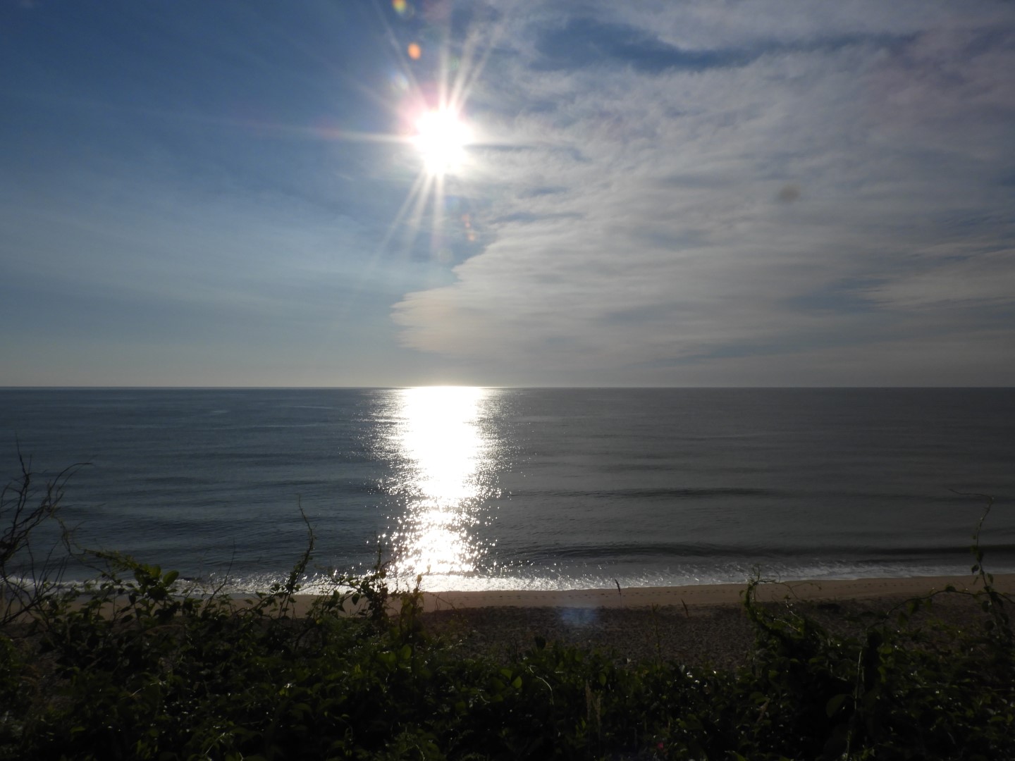 Beach near Three Sisters Lighthouse near Cape Cod National Seashore near Eastham MA 7 of  9 (#9536)