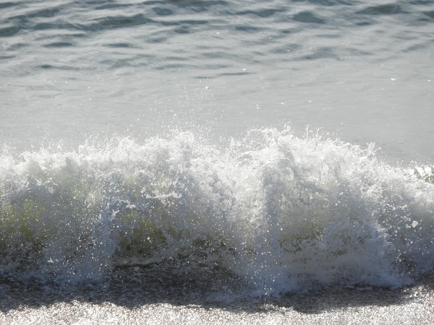 Beach near Three Sisters Lighthouse near Cape Cod National Seashore near Eastham MA 9 of  9 (#9538)
