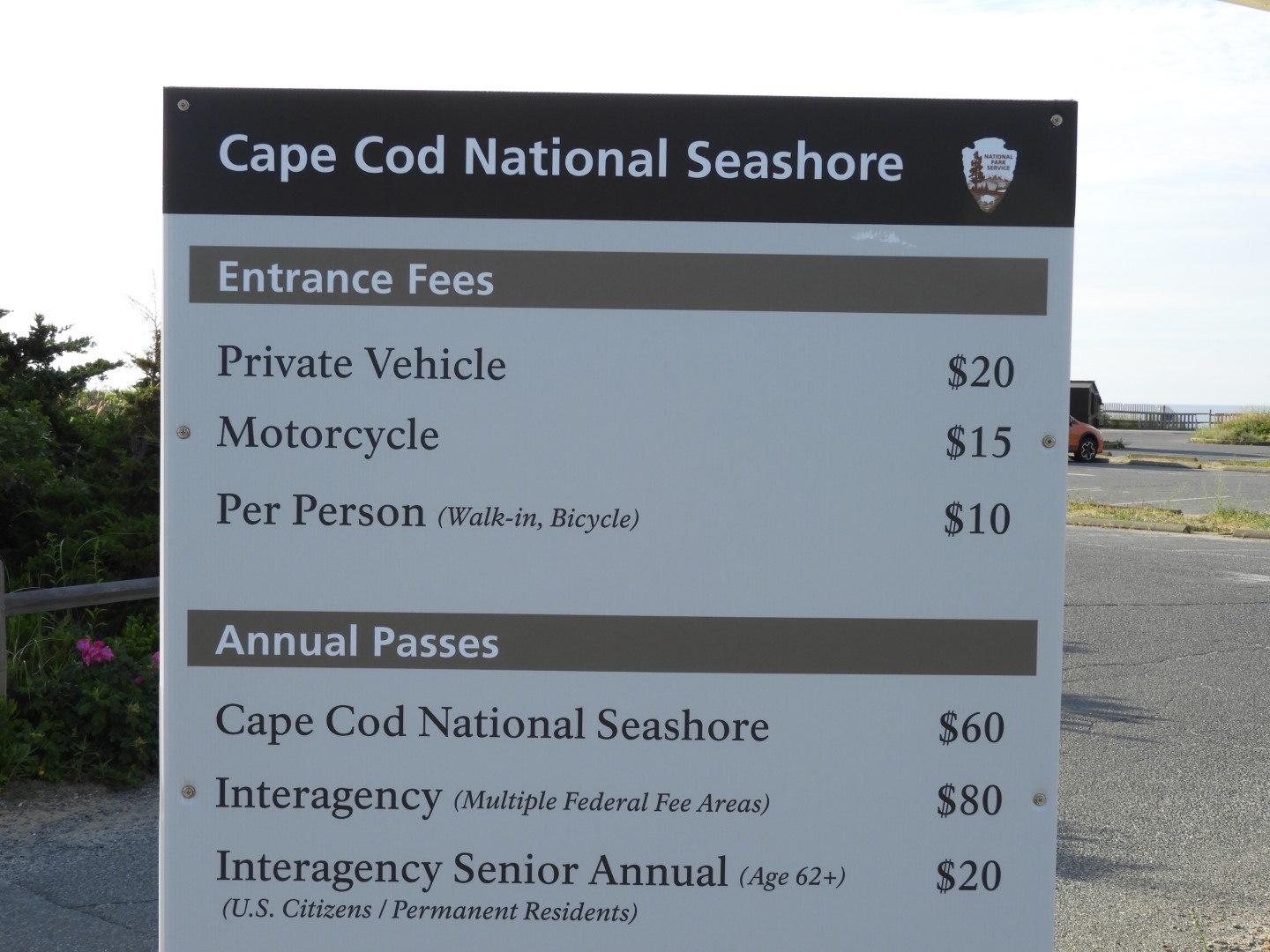 Three Sisters Lighthouse near Eastham MA 5 of  6 (#9540)