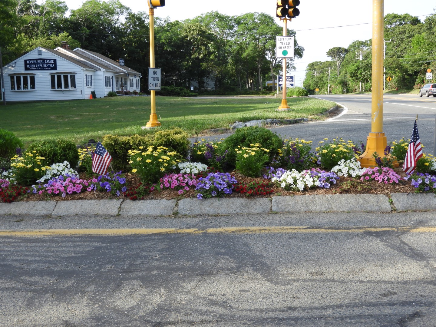 Three Sisters Lighthouse near Eastham MA 6 of  6 (#9541)