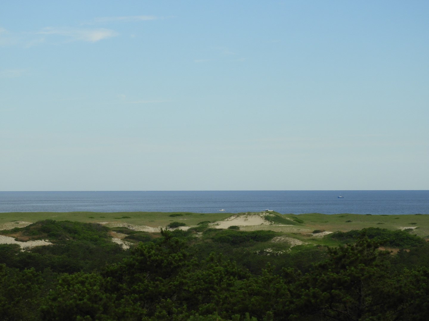 Province Land Visitor Center of Race Point in Provincetown MA 2 of 12 (#9576)