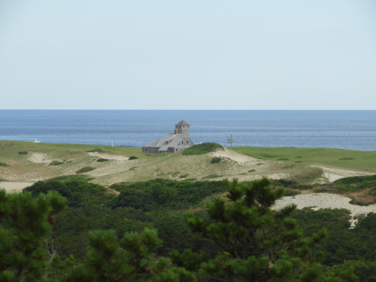 Province Land Visitor Center of Race Point in Provincetown MA10 of 12 (#9584)