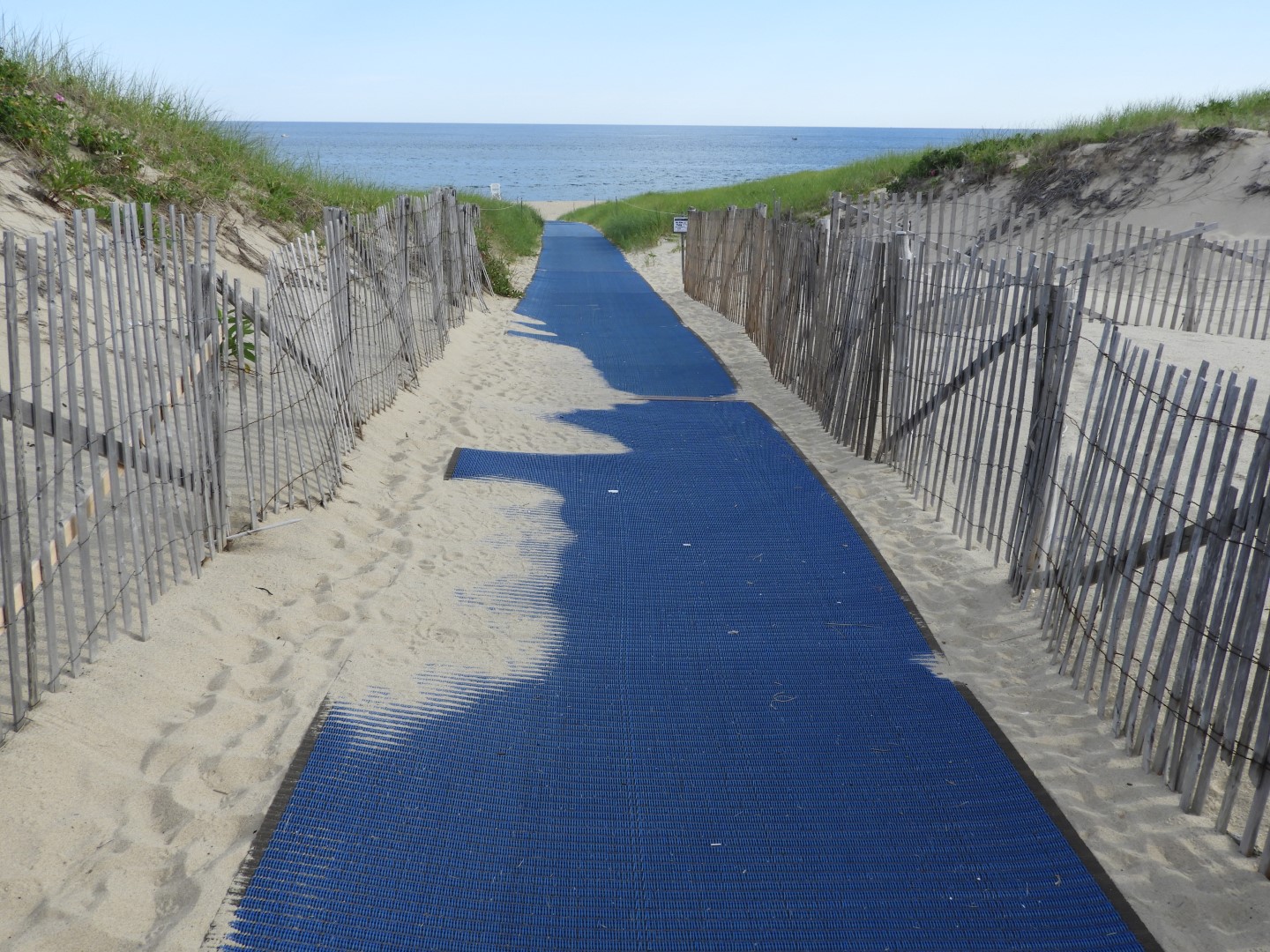 Beach near the Province Lands National Seashore RacePoint Visitor Center in Provincetown MA 1 of 10 (#9587)